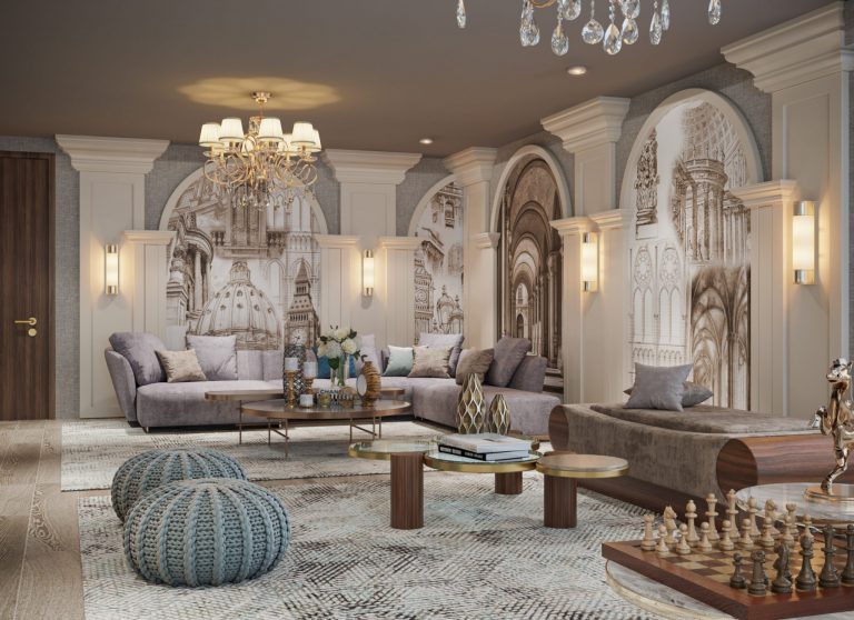 Biggest interior design trends to watch in 2023 by MADS Creations