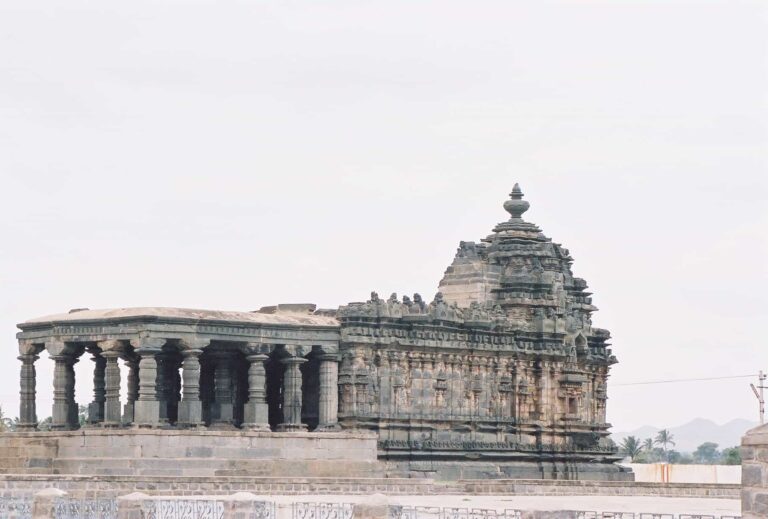 NANNESHWARA TEMPLE