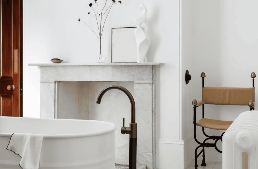 8 mistakes interior designers always notice in a bathroom – and how…