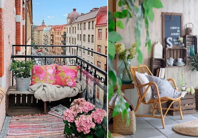 22 easy ways to instantly upgrade your balcony by Livabl