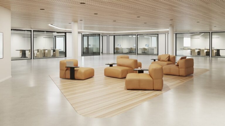 The Role of Modular Furniture in Dynamic Living Environments