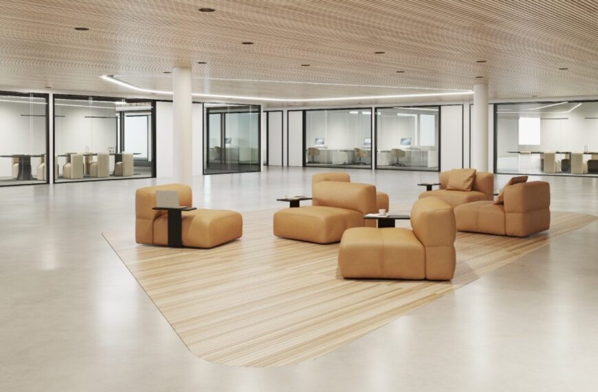 The Role of Modular Furniture in Dynamic Living Environments