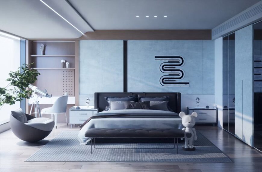 Luxury Redefined: How Minimalist Maximalism Will Dominate Interior Design in 2025