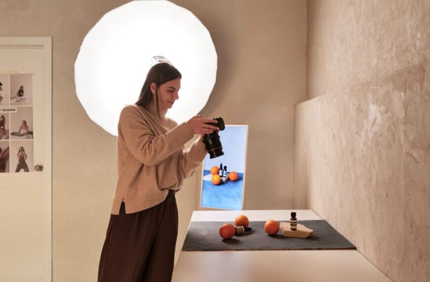 Smart Homes, Smarter Interiors: How Interior Studio Designs Spaces That Adapt to…