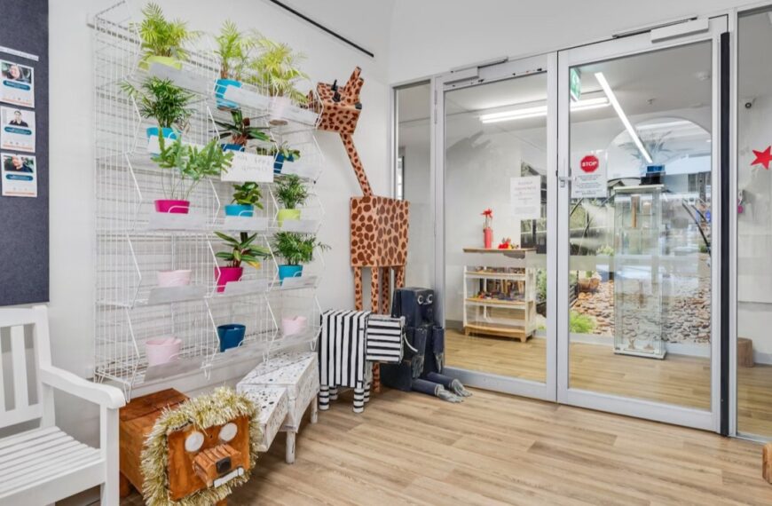 Sustainable Interior Design in 2025: How Gothra Studio Crafts Spaces That Care…