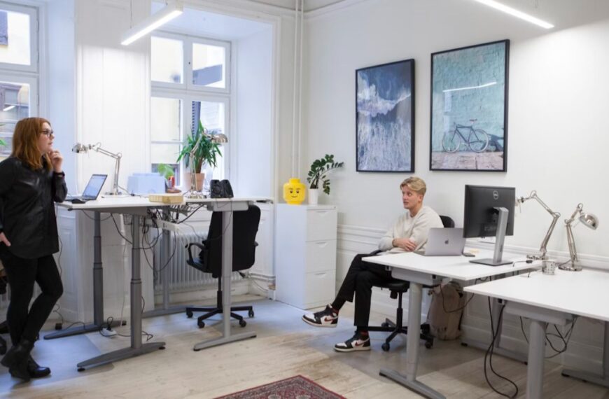 Designing for the Hybrid Work Era: Creating Spaces That Balance Home and…