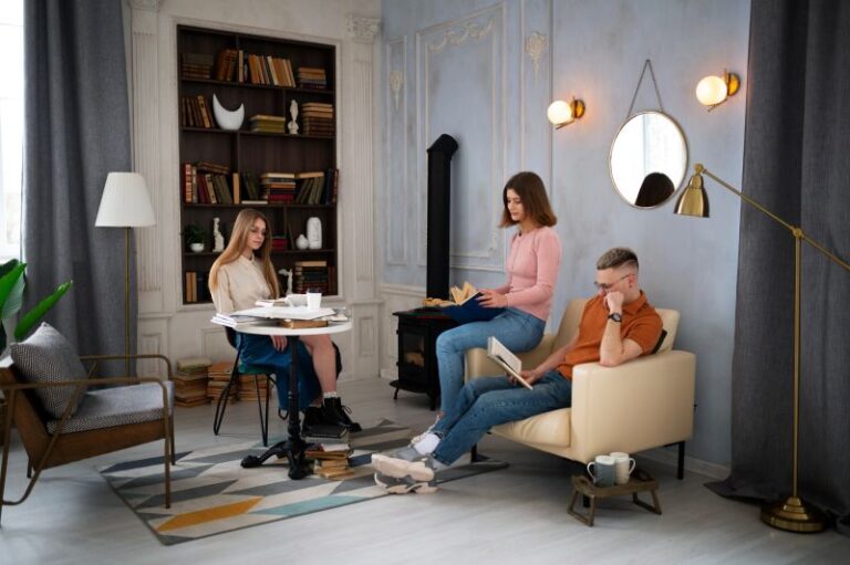 The Psychology of Space: How Interior Design Impacts Your Mood and Productivity